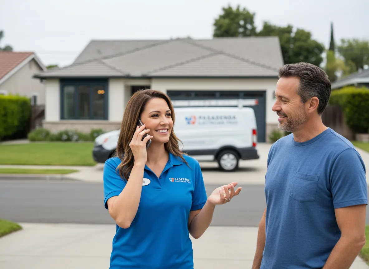 Electrician Buck Creek, IN FAQs
